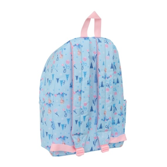 Mochila para Computador 14.1” FROZEN Ice Magic Azul | Ref. 248.612573775 Mochila para Computador 14.1” FROZEN Ice Magic Azul | Ref. 248.612573775