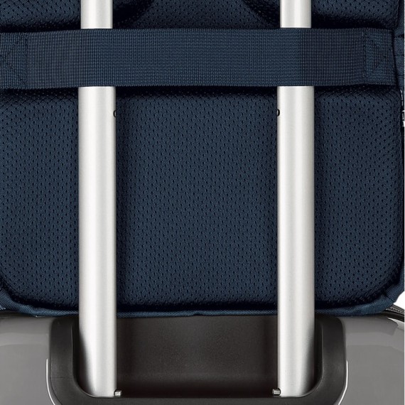 Mochila para Portátil 15.6” + USB 2C EL GANSO Classic Azul Marinho | Ref. 248.612409894