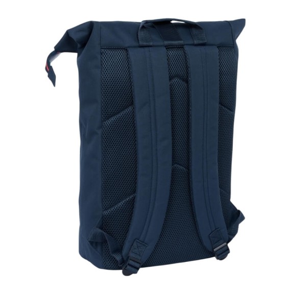 Mochila Solapa para Portátil 15.6” EL GANSO Classic Azul Marinho | Ref. 248.612409507 Mochila Solapa para Portátil 15.6” EL GANSO Classic Azul Marinho | Ref. 248.612409507