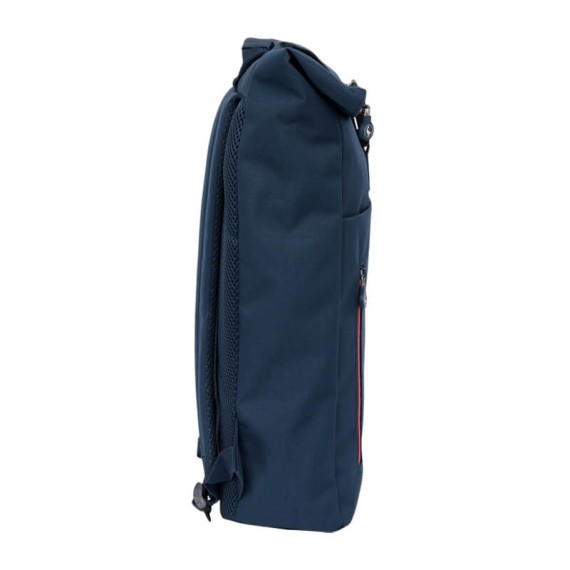 Mochila Solapa para Portátil 15.6” EL GANSO Classic Azul Marinho | Ref. 248.612409507 Mochila Solapa para Portátil 15.6” EL GANSO Classic Azul Marinho | Ref. 248.612409507