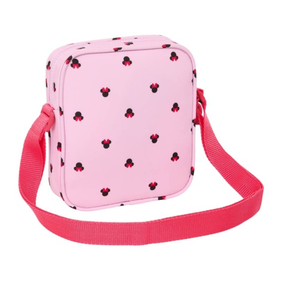Bolsa de Tiracolo MINNIE Naive Rosa Claro | Ref. 248.612512222