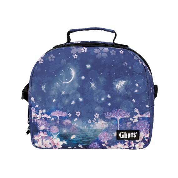 GHUTS Lancheira Pequena GH127 P11 Nightbloom 1272511 | Ref. 294.2512711 GHUTS Lancheira Pequena GH127 P11 Nightbloom 1272511 | Ref. 294.2512711