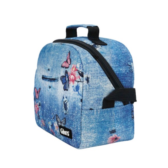 GHUTS Lancheira Pequena GH127 P18 Denim Trend 1272518 | Ref. 294.2512718 GHUTS Lancheira Pequena GH127 P18 Denim Trend 1272518 | Ref. 294.2512718