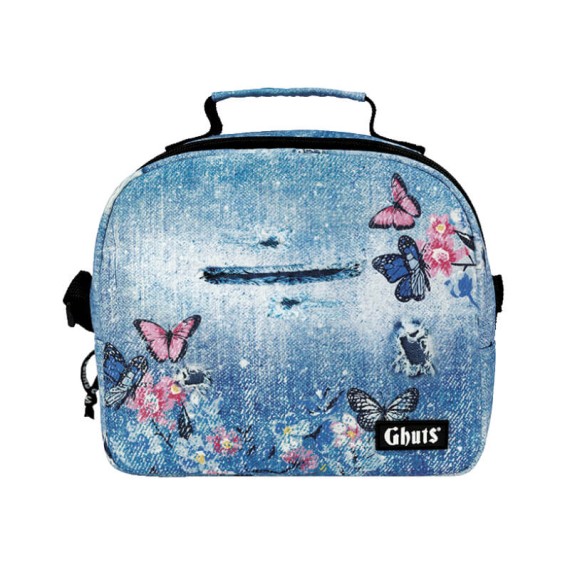 GHUTS Lancheira Pequena GH127 P18 Denim Trend 1272518 | Ref. 294.2512718 GHUTS Lancheira Pequena GH127 P18 Denim Trend 1272518 | Ref. 294.2512718
