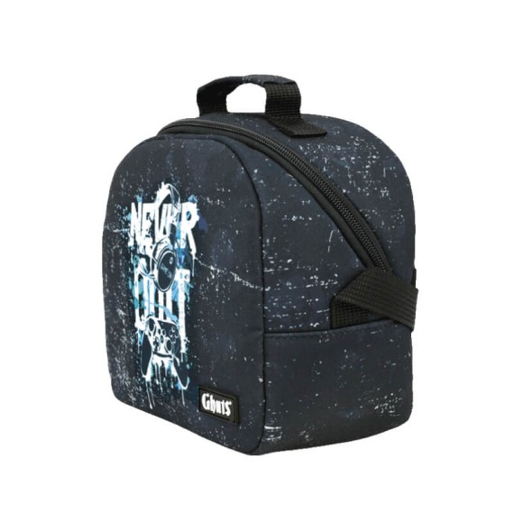 GHUTS Lancheira Pequena GH127 P24 Never Quit 1272524 | Ref. 294.2512724 GHUTS Lancheira Pequena GH127 P24 Never Quit 1272524 | Ref. 294.2512724