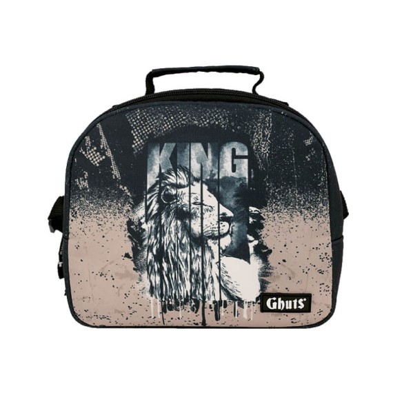 GHUTS Lancheira Pequena GH127 P25 The King 1272525 | Ref. 294.2512725