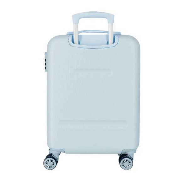 Mala de Cabine / Trolley 50cm 4R MINNIE Happy Azul | Ref. 186.4921341