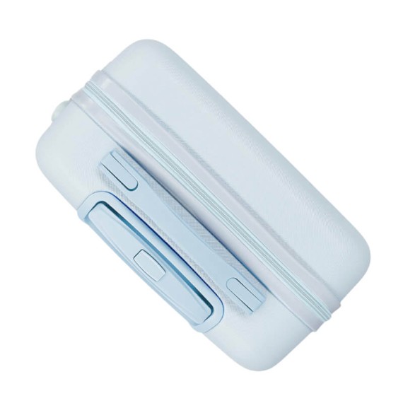 Mala de Cabine / Trolley 50cm 4R MINNIE Happy Azul | Ref. 186.4921341