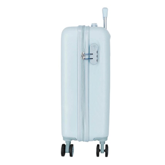 Mala de Cabine / Trolley 55cm 4R MICKEY Road Trip Azul | Ref. 186.4951721