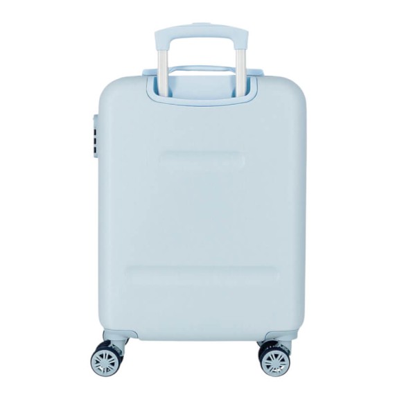 Mala de Cabine / Trolley 55cm 4R MICKEY Road Trip Azul | Ref. 186.4951721