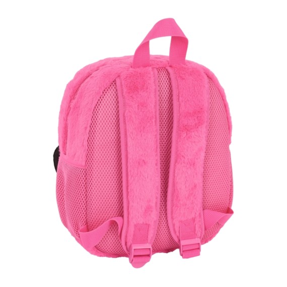 Mochila Infantil Peluche MINNIE Rosa | Ref. 248.642550232 Mochila Infantil Peluche MINNIE Rosa | Ref. 248.642550232