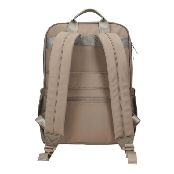 Mochila para Computador 15” Adapt. PEPE JEANS Christine Taupé | Ref. 186.7092444