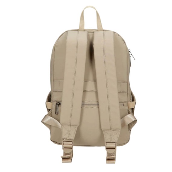 Mochila para Portátil 13.3” 2C Adapt. PEPE JEANS Jana Bege | Ref. 186.7142141