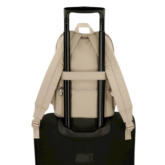 Mochila para Portátil 13.3” 2C Adapt. PEPE JEANS Jana Bege | Ref. 186.7142141