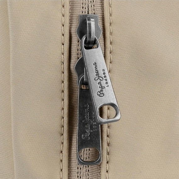 Mochila para Portátil 13.3” 2C Adapt. PEPE JEANS Jana Bege | Ref. 186.7142141