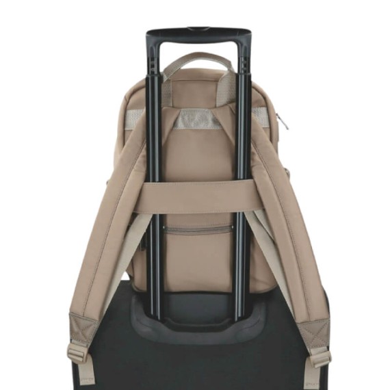 Mochila para Portátil 13.3’’ Adapt. PEPE JEANS Christine Taupé | Ref. 186.7092044