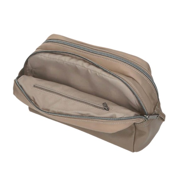 Necessaire Adaptável 2C PEPE JEANS Christine Taupé | Ref. 186.7094444