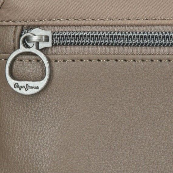 Necessaire Adaptável 2C PEPE JEANS Christine Taupé | Ref. 186.7094444
