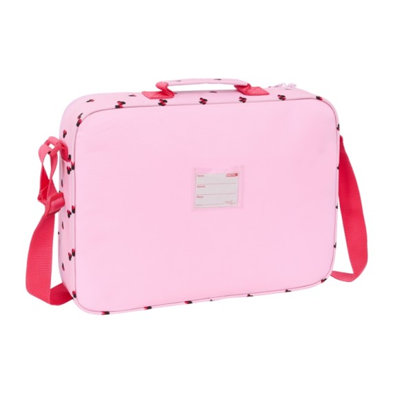 Pasta Extra-Escolar MINNIE Naive Rosa Claro | Ref. 248.612512385 Pasta Extra-Escolar MINNIE Naive Rosa Claro | Ref. 248.612512385