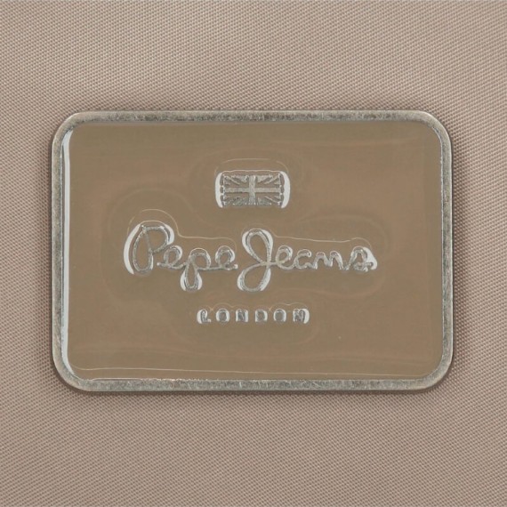 Pasta para Computador 15.6” 2C Adapt. PEPE JEANS Christine Taupé | Ref. 186.7096044
