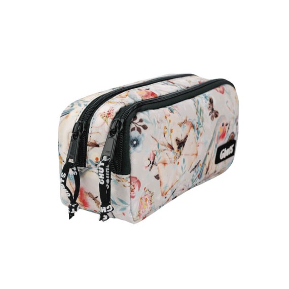 GHUTS Estojo Escolar Duplo GH128 P15 Cutemail 1282515 | Ref. 294.2512815 GHUTS Estojo Escolar Duplo GH128 P15 Cutemail 1282515 | Ref. 294.2512815