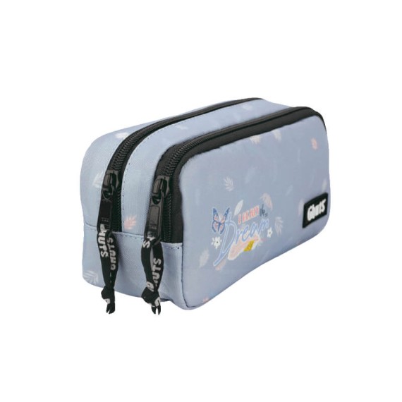 GHUTS Estojo Escolar Duplo GH128 P16 Beauty Dreams 1282516 | Ref. 294.2512816 GHUTS Estojo Escolar Duplo GH128 P16 Beauty Dreams 1282516 | Ref. 294.2512816