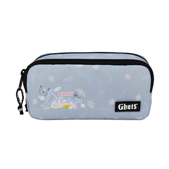 GHUTS Estojo Escolar Duplo GH128 P16 Beauty Dreams 1282516 | Ref. 294.2512816 GHUTS Estojo Escolar Duplo GH128 P16 Beauty Dreams 1282516 | Ref. 294.2512816