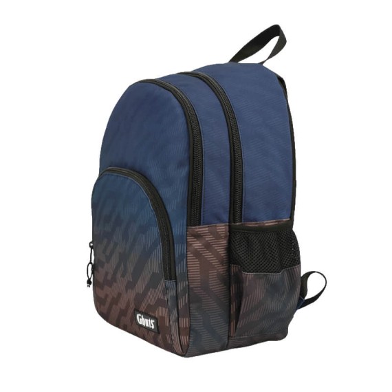 GHUTS Mochila Escolar 43cm GH131 L35 Tech-Shadow 1312535 | Ref. 294.2513135