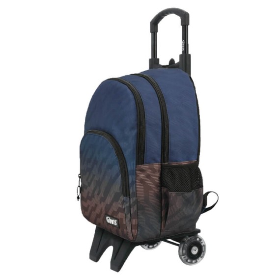 GHUTS Mochila Escolar 43cm GH131 L35 Tech-Shadow 1312535 | Ref. 294.2513135