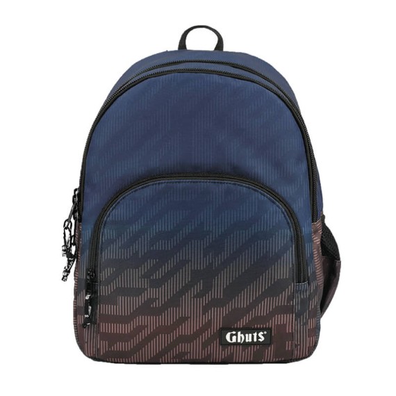 GHUTS Mochila Escolar 43cm GH131 L35 Tech-Shadow 1312535 | Ref. 294.2513135