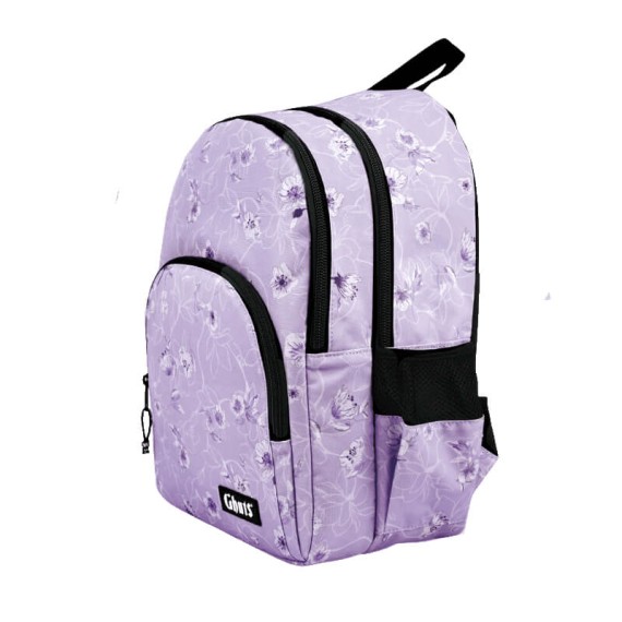 GHUTS Mochila Escolar 43cm GH131 L38 Purplefall 1312538 | Ref. 294.2513138