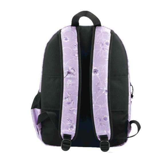 GHUTS Mochila Escolar 43cm GH131 L38 Purplefall 1312538 | Ref. 294.2513138
