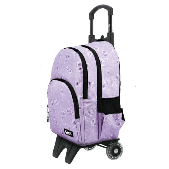 GHUTS Mochila Escolar 43cm GH131 L38 Purplefall 1312538 | Ref. 294.2513138
