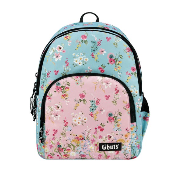 GHUTS Mochila Escolar 43cm GH131 P08 Bouquet Dreams 1312508 | Ref. 294.2513108 GHUTS Mochila Escolar 43cm GH131 P08 Bouquet Dreams 1312508 | Ref. 294.2513108
