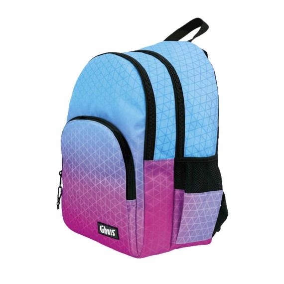 GHUTS Mochila Escolar 43cm GH131 P17 Pinkblue 1312517 | Ref. 294.2513117