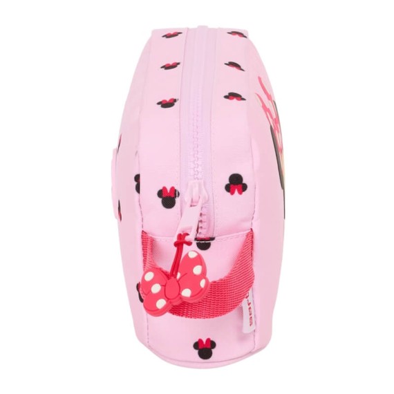 Lancheira Térmica MINNIE Naive Rosa Claro | Ref. 248.812512859