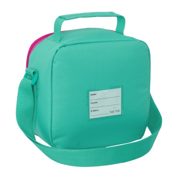 Lancheira Térmica NAIT NAIT Verde Mint | Ref. 248.103819