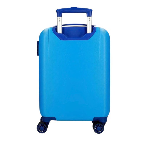Mala de Cabine / Trolley 50cm 4R PAW PATROL Be Happy Azul | Ref. 186.4311322
