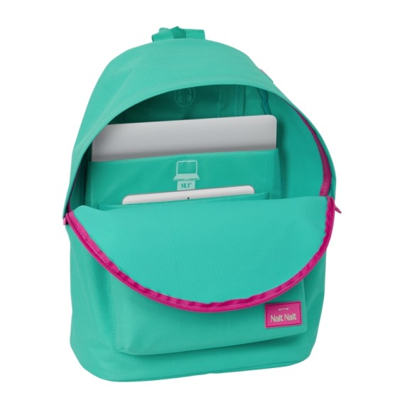 Mochila para Computador 14.1” NAIT NAIT Verde Mint | Ref. 248.103820