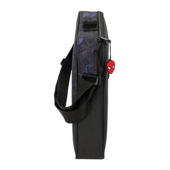 Pasta Extra-Escolar SPIDER-MAN Attack Preta | Ref. 248.612543385 Pasta Extra-Escolar SPIDER-MAN Attack Preta | Ref. 248.612543385