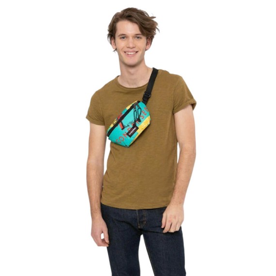 Bolsa de Cintura EASTPAK Springer Andy Warhol Mint | Ref. 267.07475Y