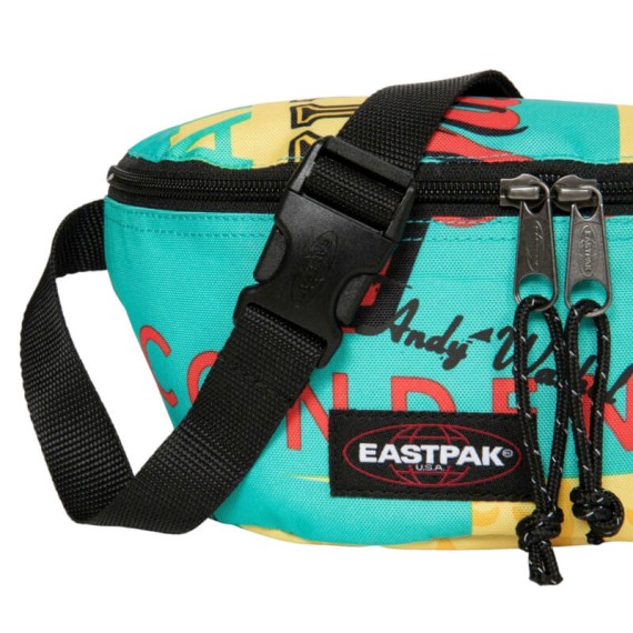 Bolsa de Cintura EASTPAK Springer Andy Warhol Mint | Ref. 267.07475Y