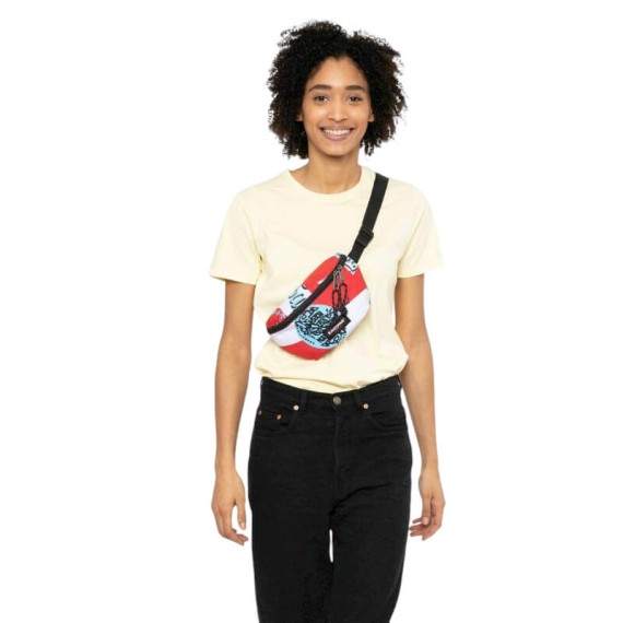 Bolsa de Cintura EASTPAK Springer Andy Warhol Tomato | Ref. 267.07476Y