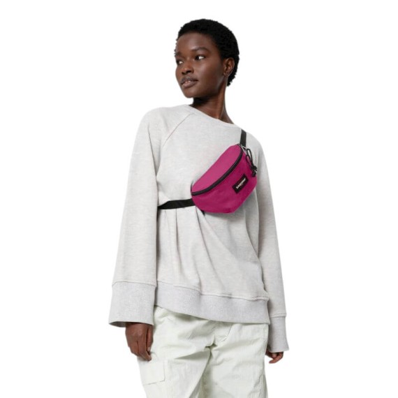 Bolsa de Cintura EASTPAK Springer Magnolia Fuchsia | Ref. 267.350741O5 Bolsa de Cintura EASTPAK Springer Magnolia Fuchsia | Ref. 267.350741O5