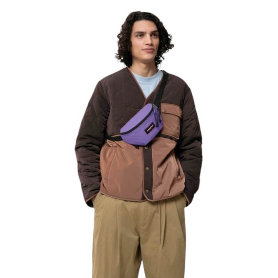 Bolsa de Cintura EASTPAK Springer Petal Lilac | Ref. 267.350740O5 Bolsa de Cintura EASTPAK Springer Petal Lilac | Ref. 267.350740O5