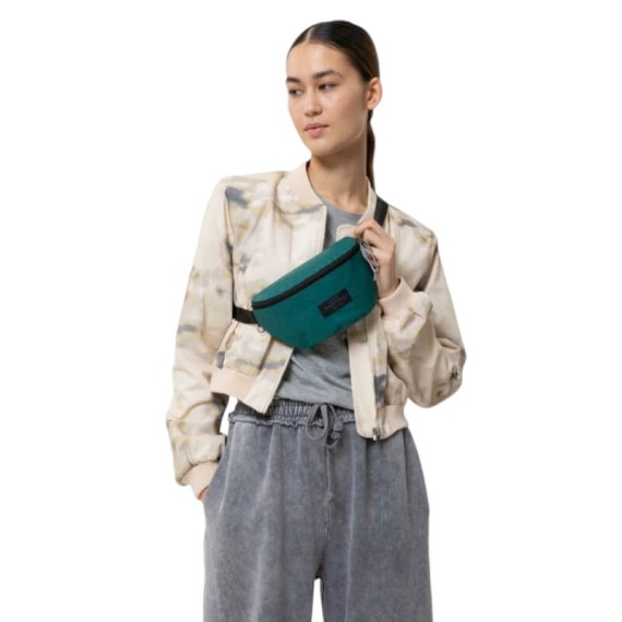 Bolsa de Cintura EASTPAK Springer Tarp Petrol | Ref. 267.0743O7 Bolsa de Cintura EASTPAK Springer Tarp Petrol | Ref. 267.0743O7