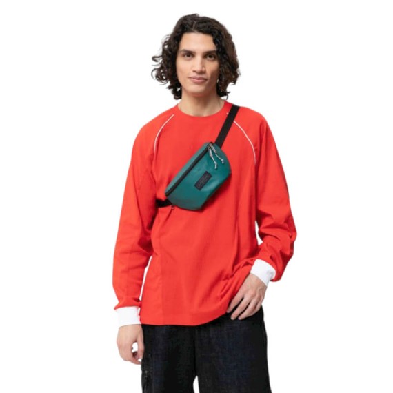 Bolsa de Cintura EASTPAK Springer Tarp Petrol | Ref. 267.0743O7 Bolsa de Cintura EASTPAK Springer Tarp Petrol | Ref. 267.0743O7