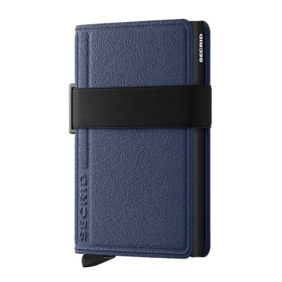 Carteira SECRID BandWallet LIBA Navy-Black | Ref. 297.BLI-NB