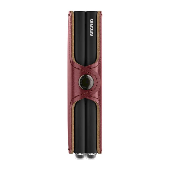 Carteira SECRID Premium Twinwallet Basco Brown | Ref. 297.TBC-B