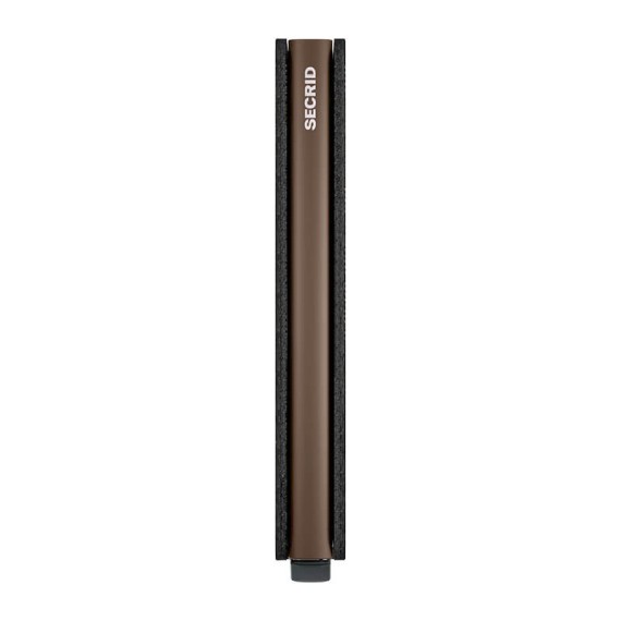 Carteira SECRID Slimwallet Jungle Brown | Ref. 297.SJU-B Carteira SECRID Slimwallet Jungle Brown | Ref. 297.SJU-B